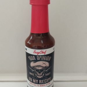 Devil’s Breath