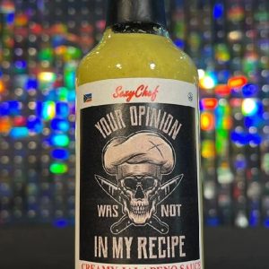 Creamy Jalapeno
